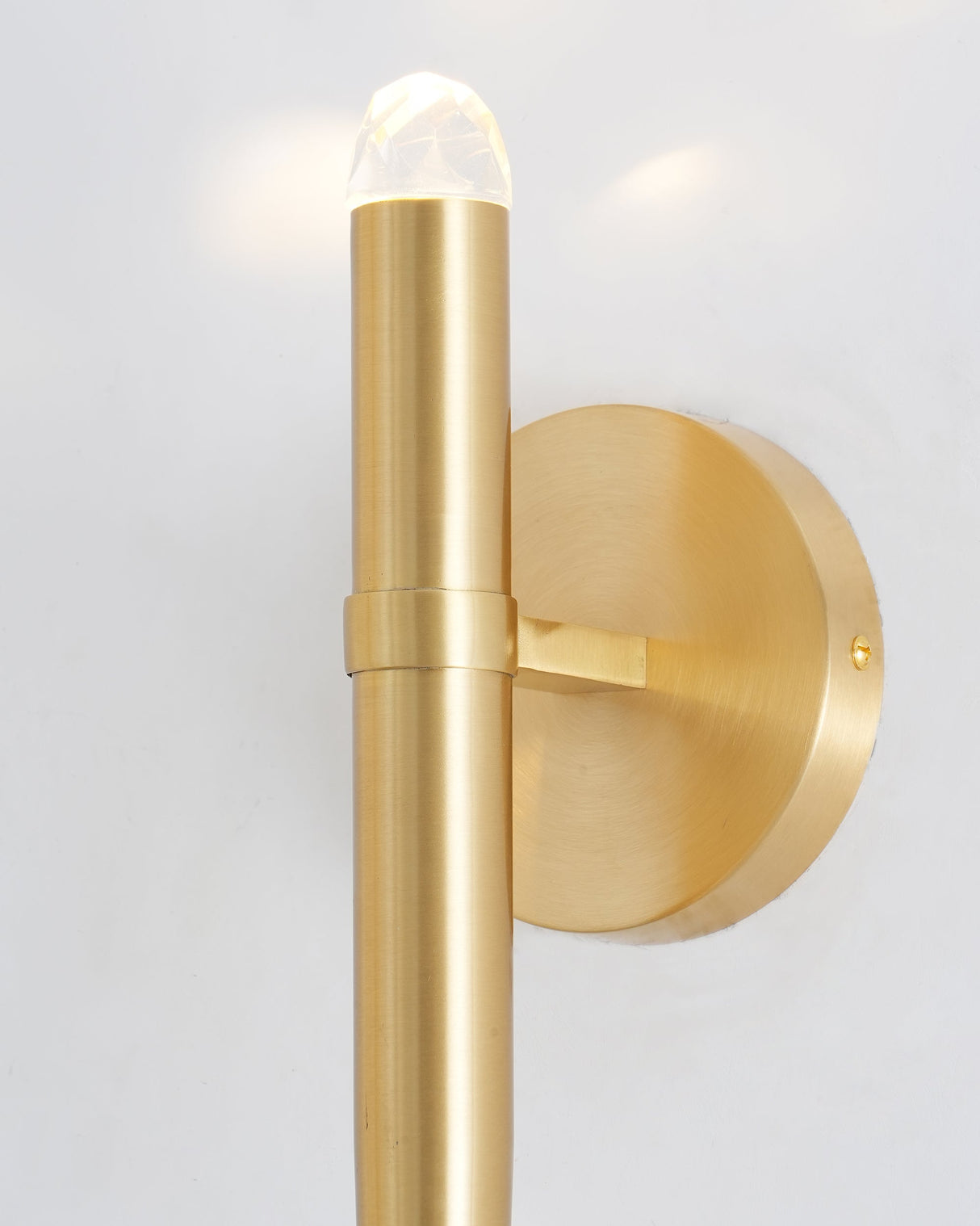 Conical Tube Sconce