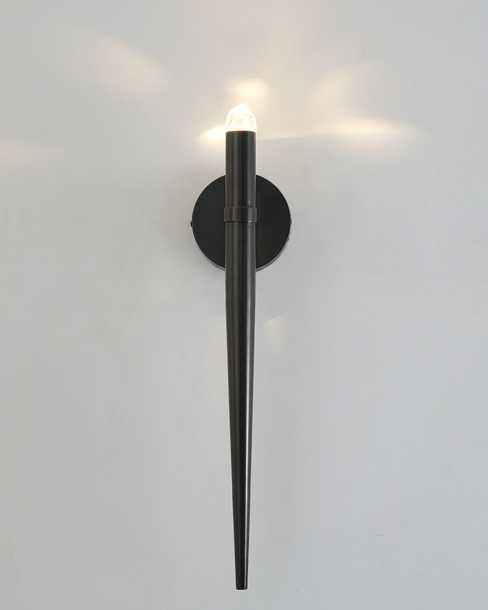 Conical Tube Sconce