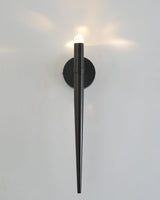 Conical Tube Sconce