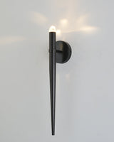 Conical Tube Sconce