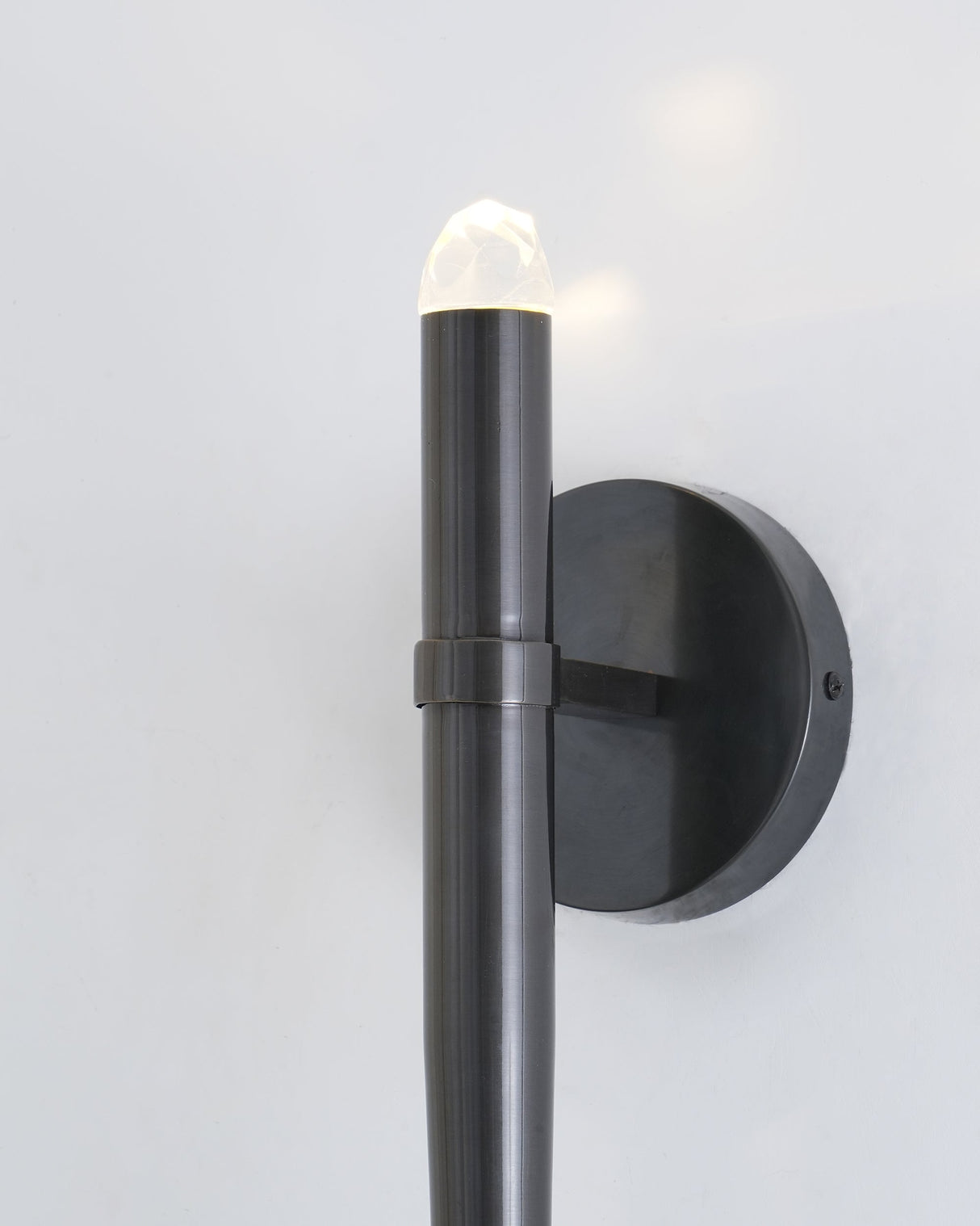 Conical Tube Sconce