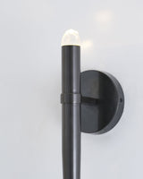 Conical Tube Sconce