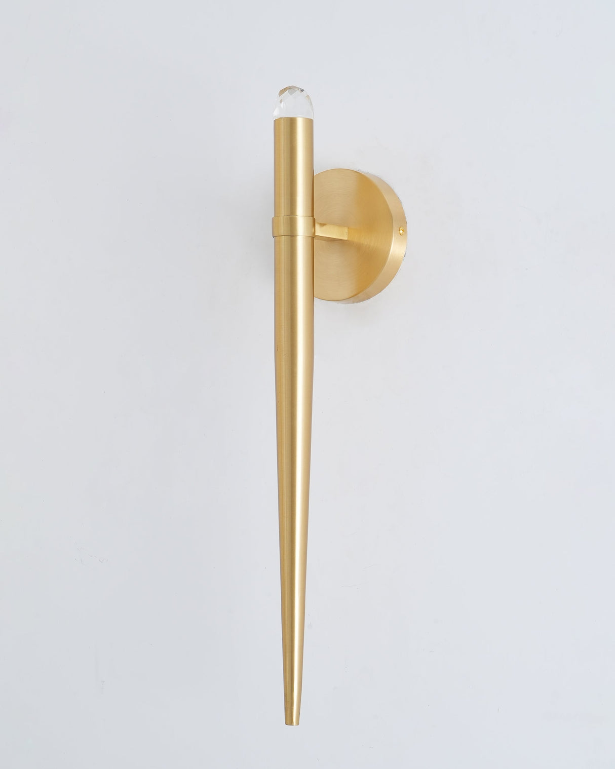 Conical Tube Sconce