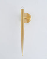 Conical Tube Sconce