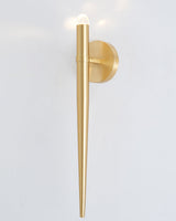 Conical Tube Sconce
