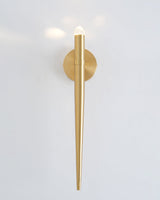 Conical Tube Sconce