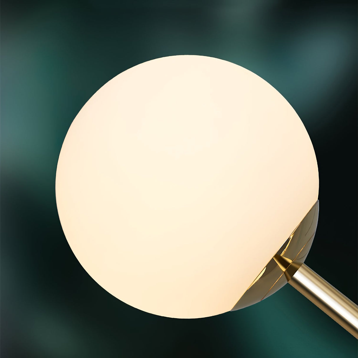 Arc Globe Escalante Chandelier