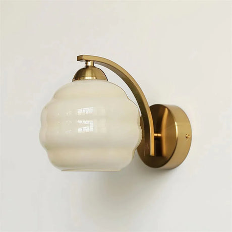 Cloud Type Retro Wall Lamp