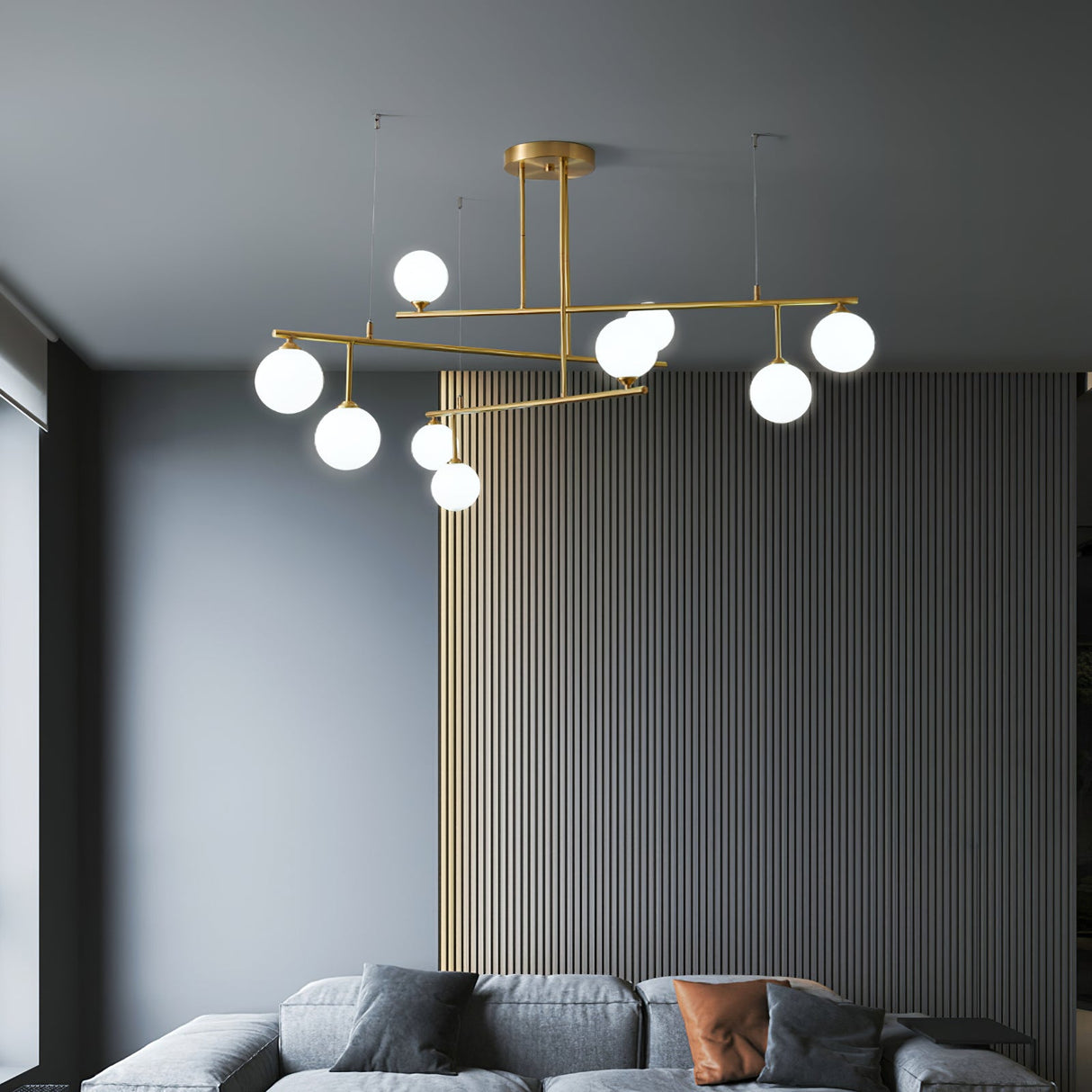 Arteriors Chandelier
