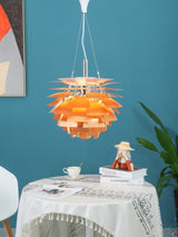 Artichoke Pendant Light