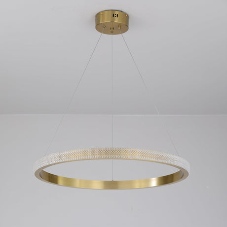 Aura Chandeliers