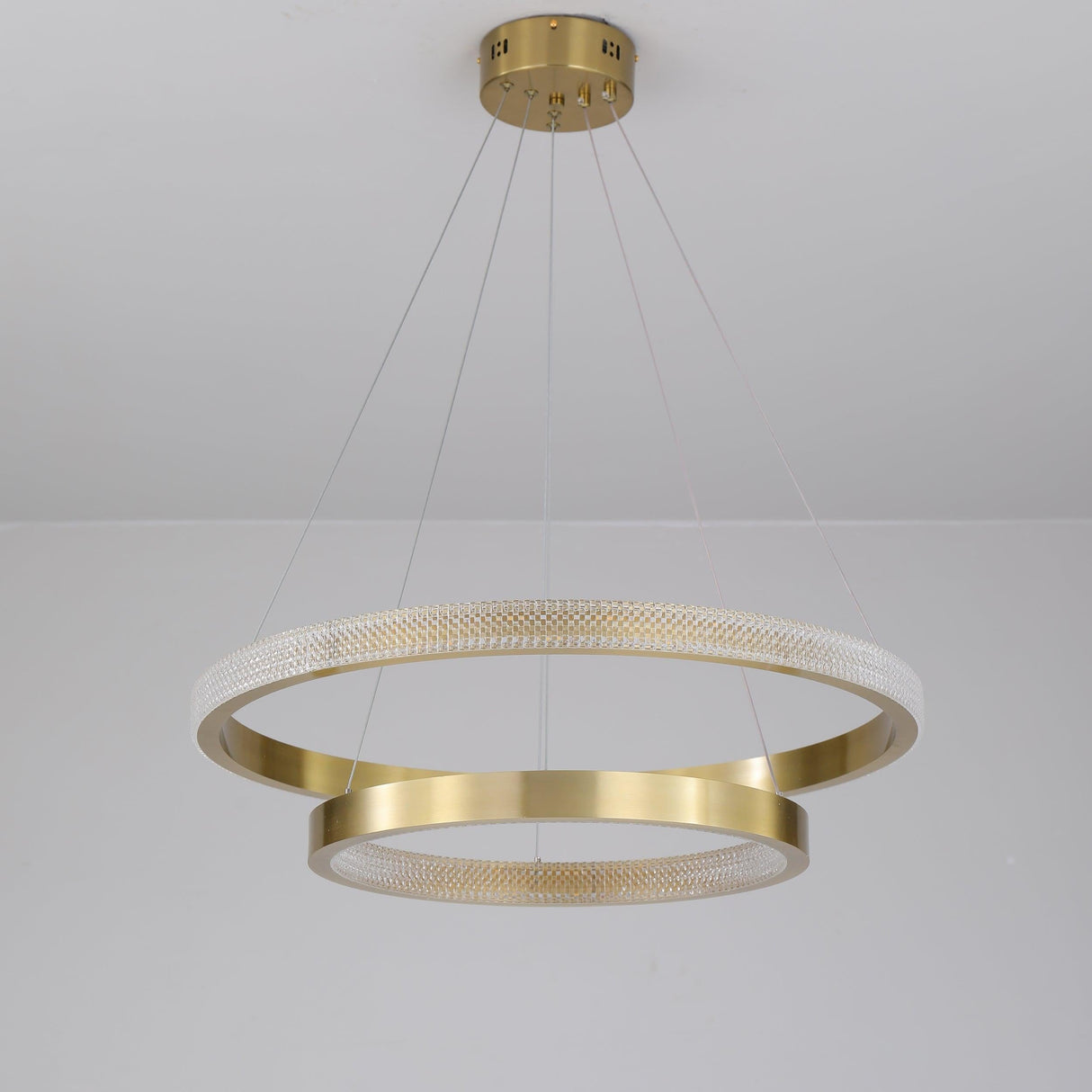 Aura Chandeliers