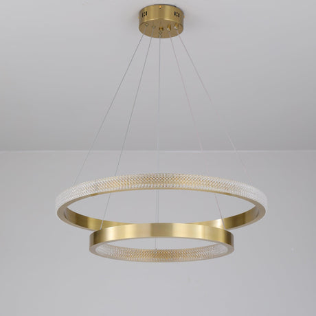 Aura Chandeliers