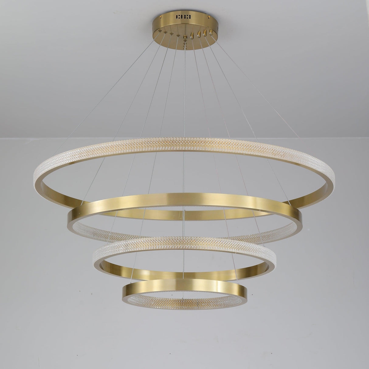 Aura Chandeliers