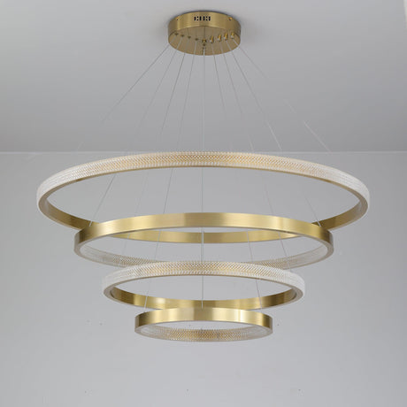 Aura Chandeliers