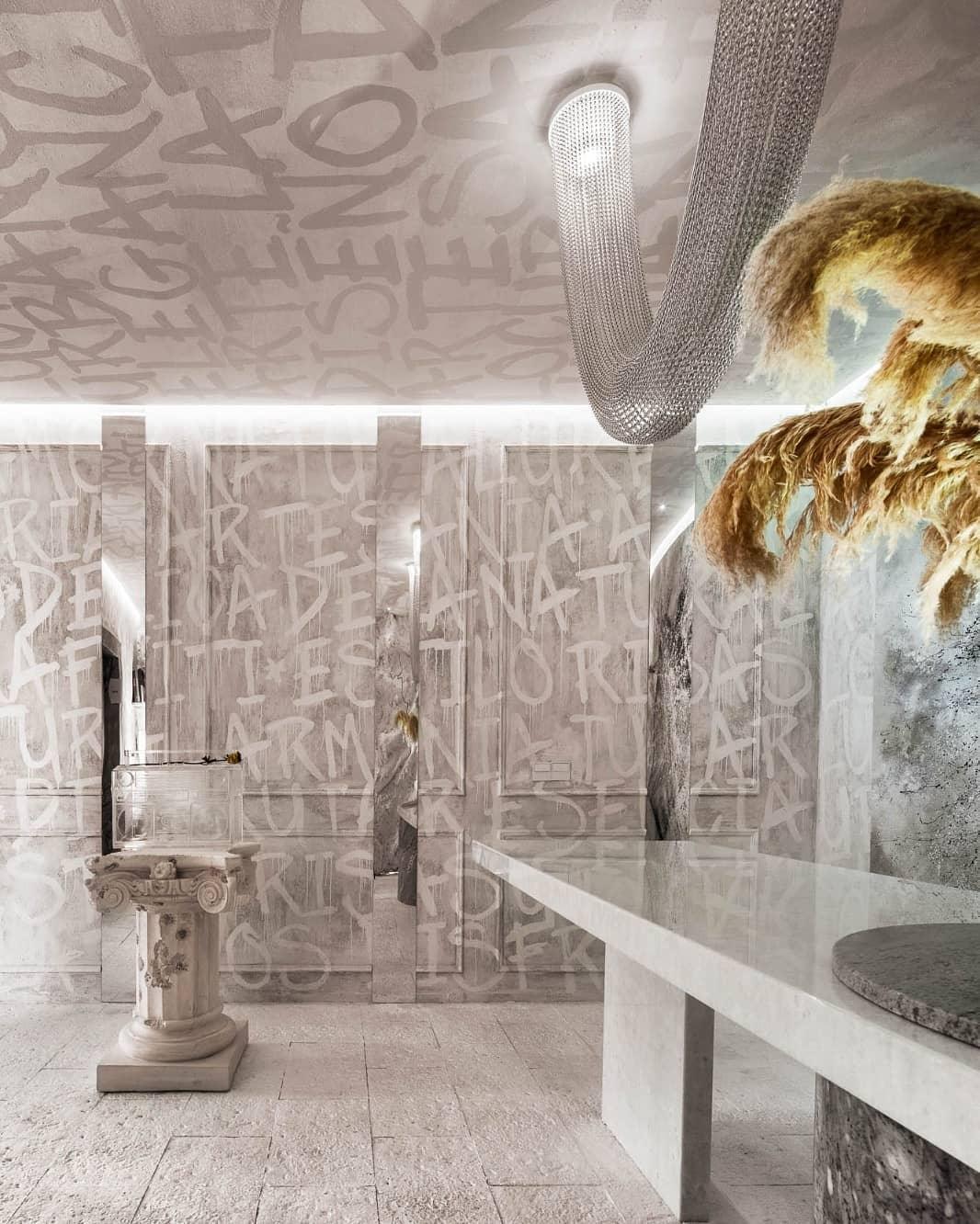 Aura Ceiling Lamp