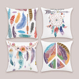 Dream Catcher Throw Pillow Covers
