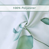 Eucalyptus Leaves Shower Curtain