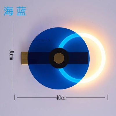 Eclipse LED Wall Light