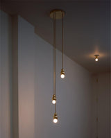 Ball Light Pendant Series