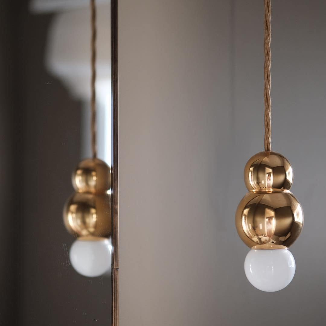 Ball Light Pendant Series