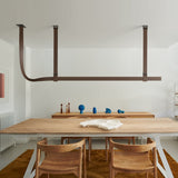 Belt Horizontal Pendant Lamp