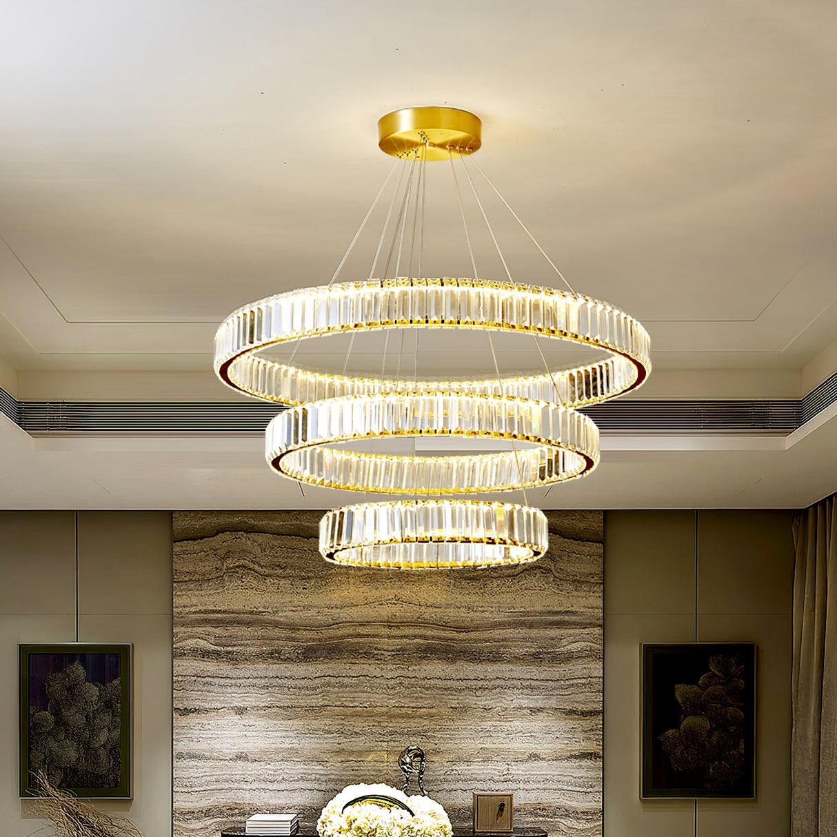 Bertolda Chandeliers