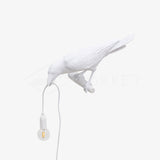 Bird Wall Light