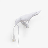 Bird Wall Light