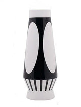 Black Meets White Ceramic Vases