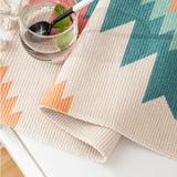 Boho Hanging Tapestry Fabric Home Decoration Accessories Watt-hour Meter Box Cover Dormitory Hotel Wall Hanging Blanket Decor