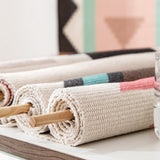 Boho Hanging Tapestry Fabric Home Decoration Accessories Watt-hour Meter Box Cover Dormitory Hotel Wall Hanging Blanket Decor