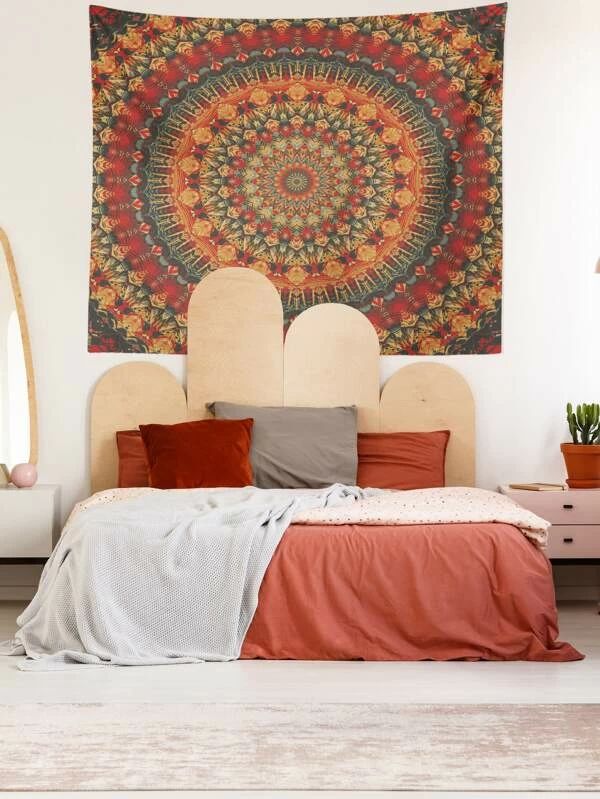 Boho Pattern Tapestry
