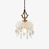 Bowl Shade Pendant Lamp