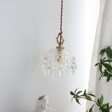 Bowl Shade Pendant Lamp