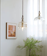 Bowl Shade Pendant Lamp