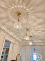 Bowl Shade Pendant Lamp