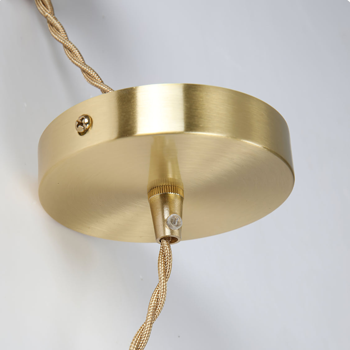 Bowl Shade Pendant Lamp