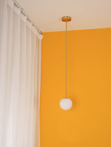 Brass Architectural Collection Pendants