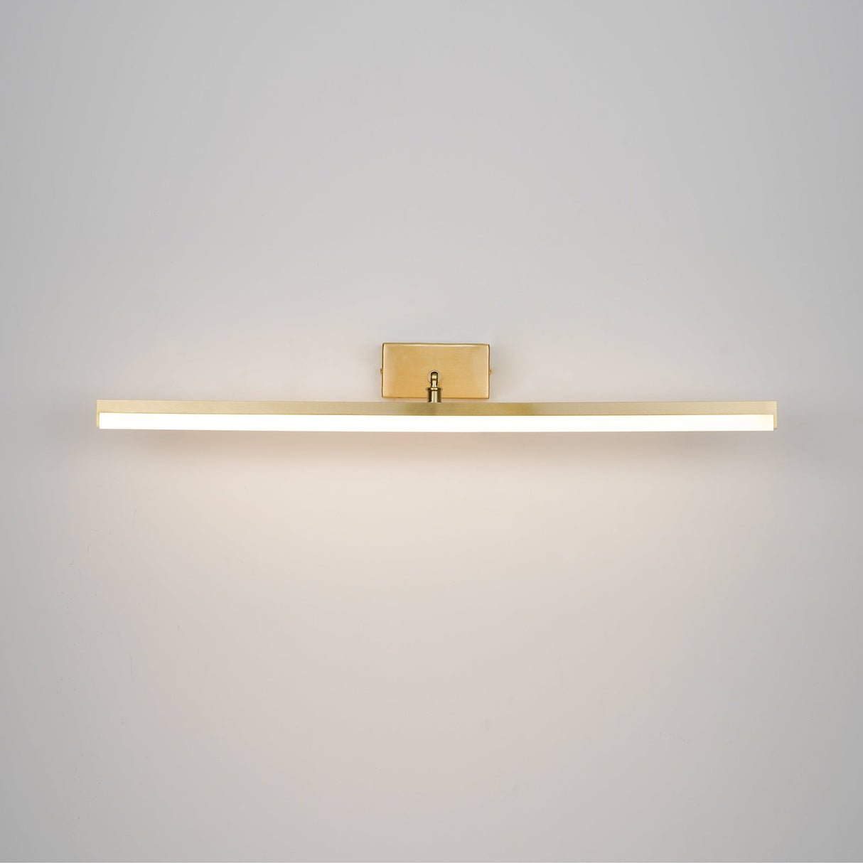 Brass LED Bath Vanity Lamp