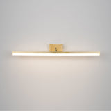 Brass LED Bath Vanity Lamp