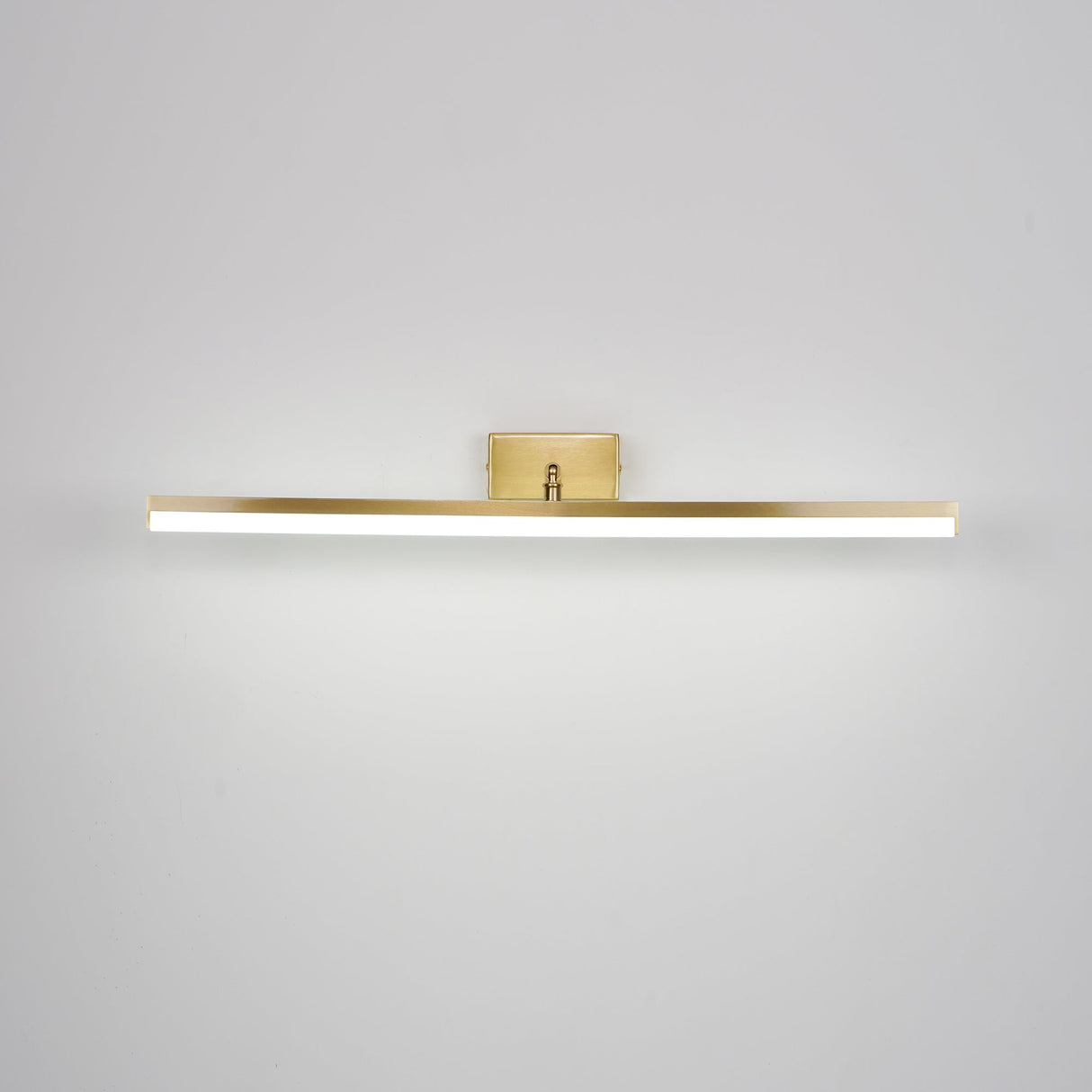Brass LED Bath Vanity Lamp