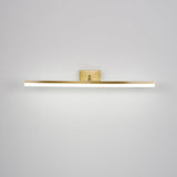 Brass LED Bath Vanity Lamp