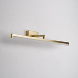 Brass LED Bath Vanity Lamp