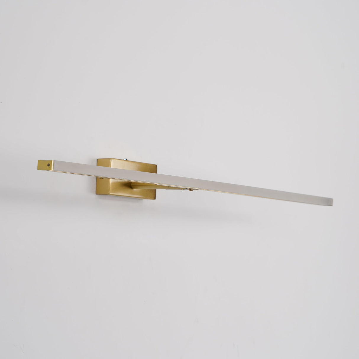 Brass LED Bath Vanity Lamp