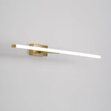Brass LED Bath Vanity Lamp