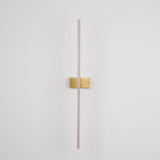 Brass LED Bath Vanity Lamp