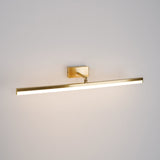 Brass LED Bath Vanity Lamp