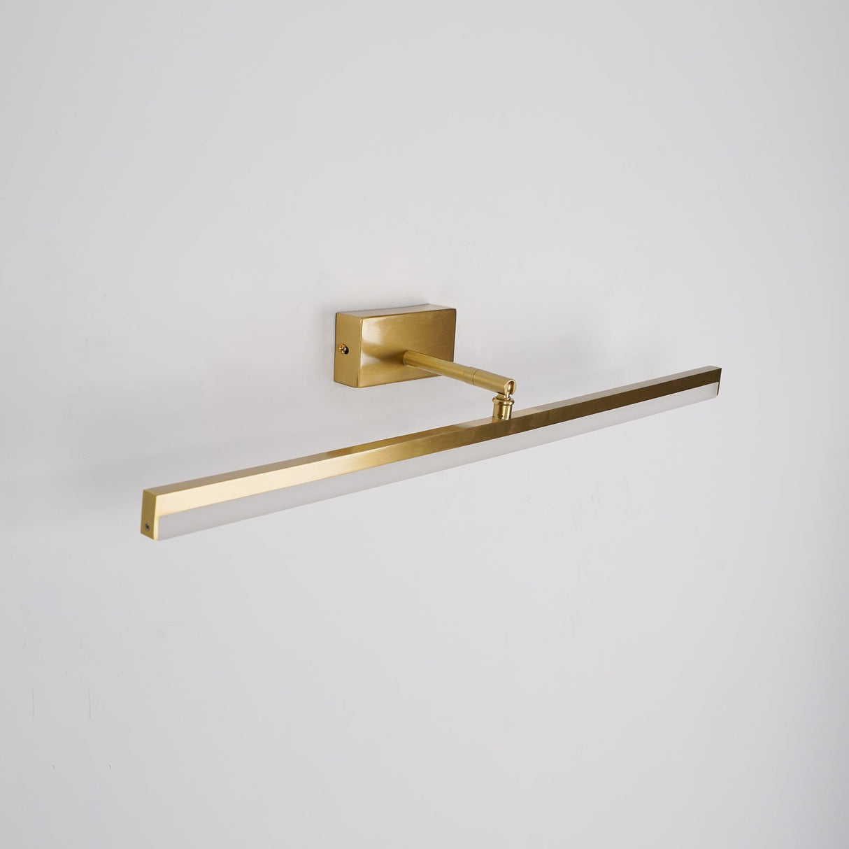 Brass LED Bath Vanity Lamp