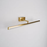 Brass LED Bath Vanity Lamp